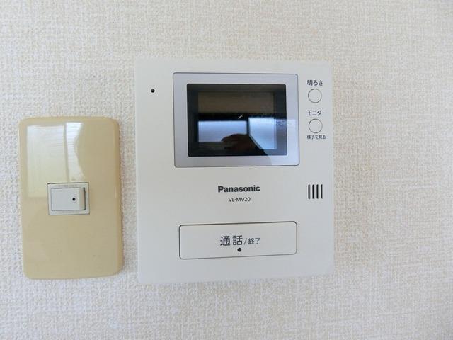 ファミール谷岡（201） 部屋画像