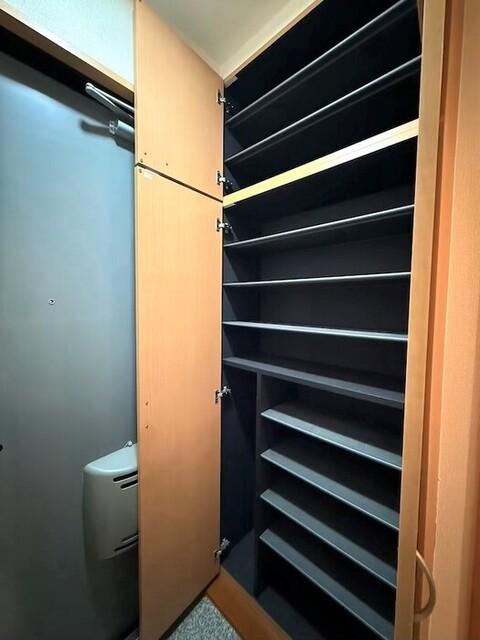 ドルフ南観音（302） 部屋画像