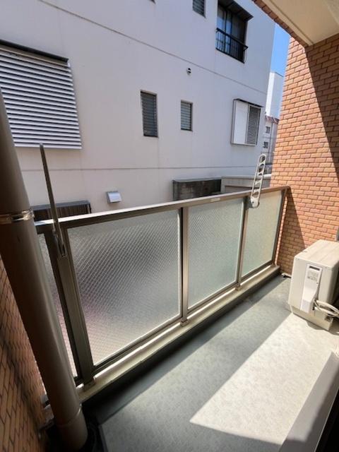 ボンシャンス（105） バルコニー
