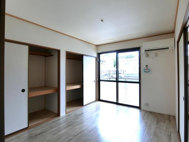 ドミール土井　B棟（202） 部屋画像
