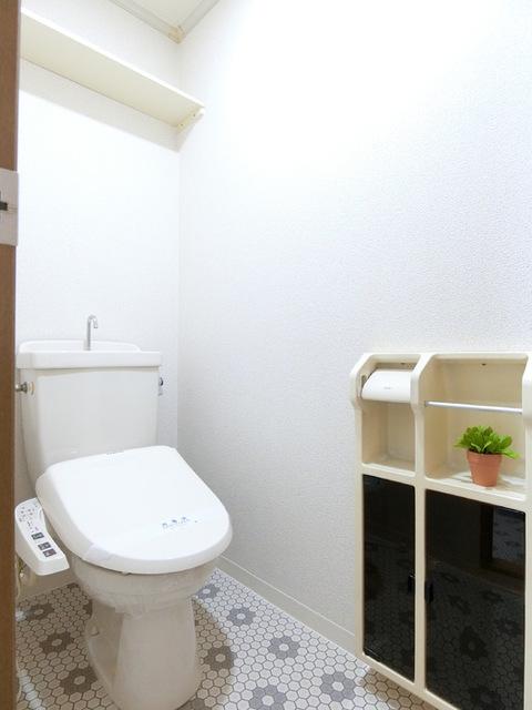 ドミール土井　B棟（202） 部屋画像