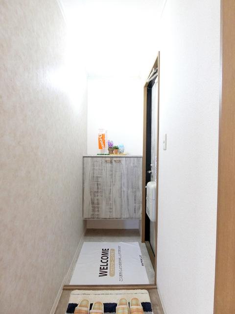 ドミール土井　B棟（202） 部屋画像