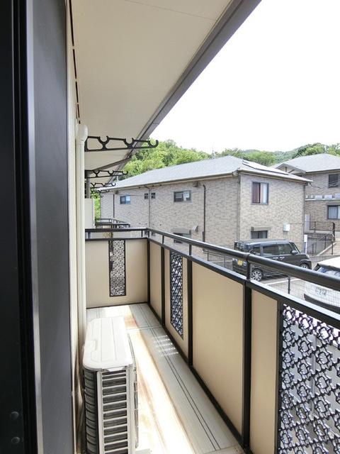 ドミール土井　B棟（202） 部屋画像