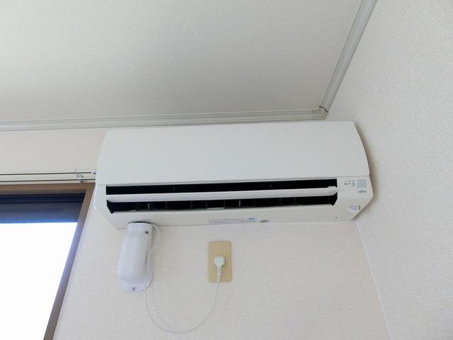 ファミール谷岡（201） 部屋画像