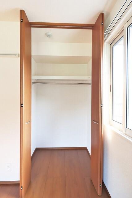 ヴァン・ソレーユ（303） 部屋画像