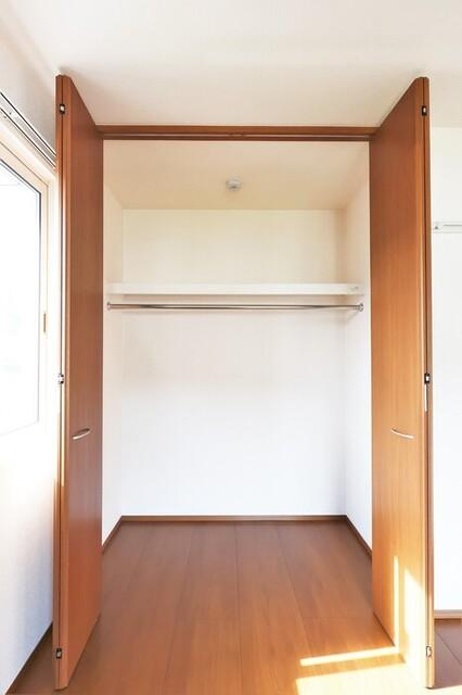 ヴァン・ソレーユ（303） 部屋画像