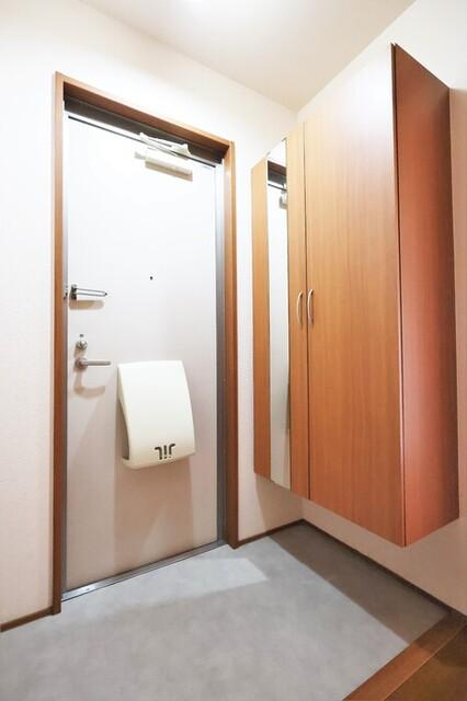 ヴァン・ソレーユ（303） 部屋画像