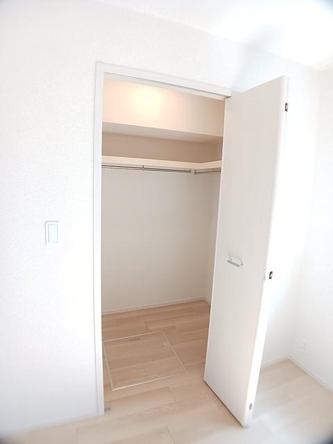 クララヴィスタ（103） 収納