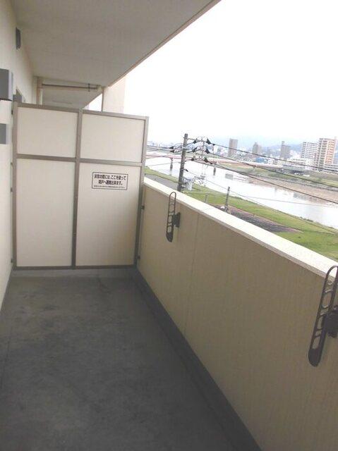 ＲＹＵＯ　ＨＩＬＬＳ（304） バルコニー