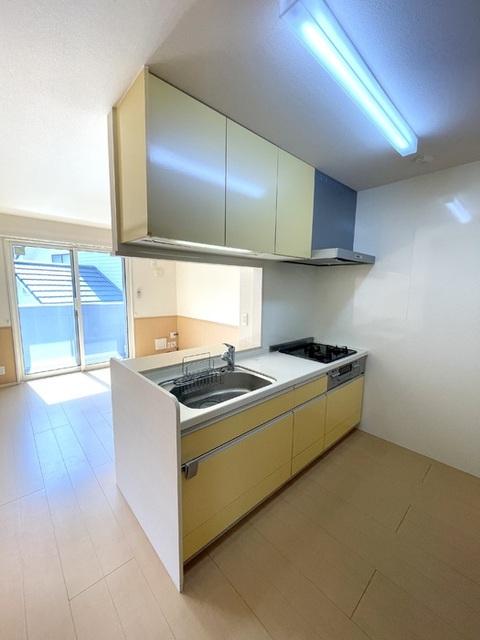 Ｇｒａｃｉｏｕｓ（グレーシャス）　B棟（201） 部屋画像