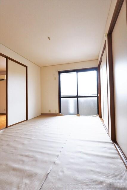 中筋川手　Ⅰ番館（201） 部屋画像