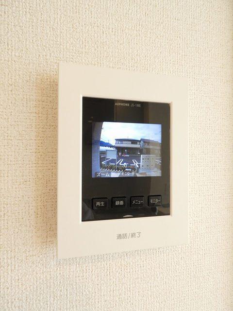 アメニティ　イースト（205） 設備
