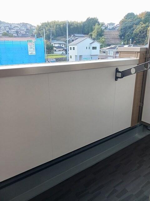 ヌーヴェル・ブリーゼ（304） バルコニー