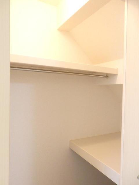 リバティコート（103） 収納