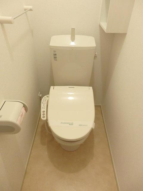 リバティコート（103） トイレ