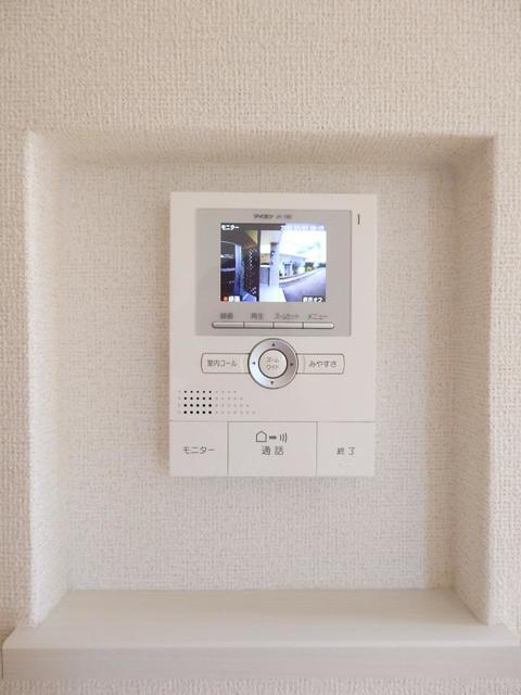 リバティコート（103） 設備
