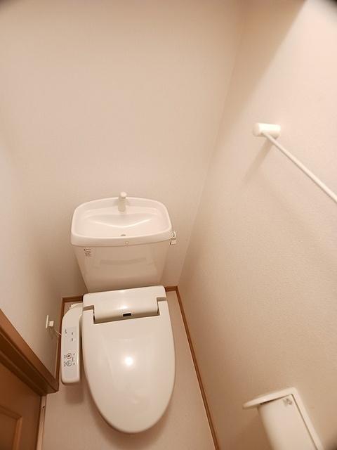 フォレスト高陽東　弐番館（102） バルコニー