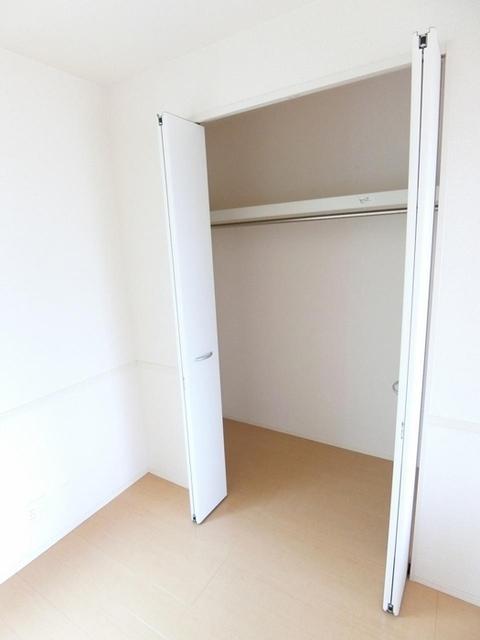 サンクレール（103） 収納