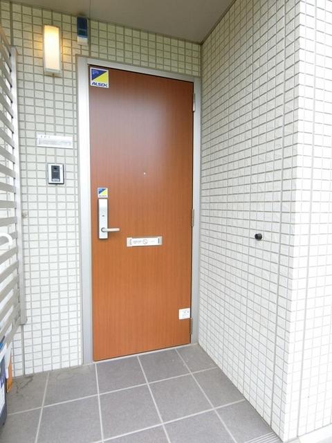 サンクレール（103） 玄関