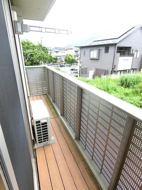 サンクレール（103） バルコニー