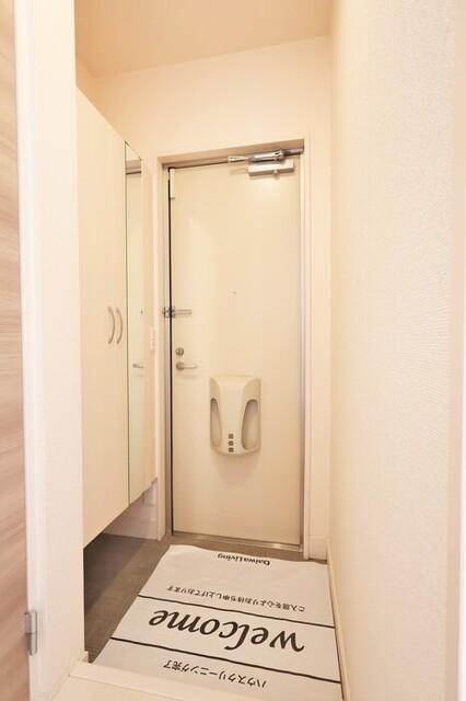 花水木ハイツ　B（101） 部屋画像