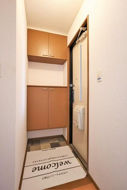 中筋川手　Ⅰ番館（201） 部屋画像