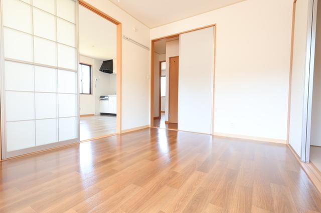 エソール長楽寺　A棟（102） 部屋画像