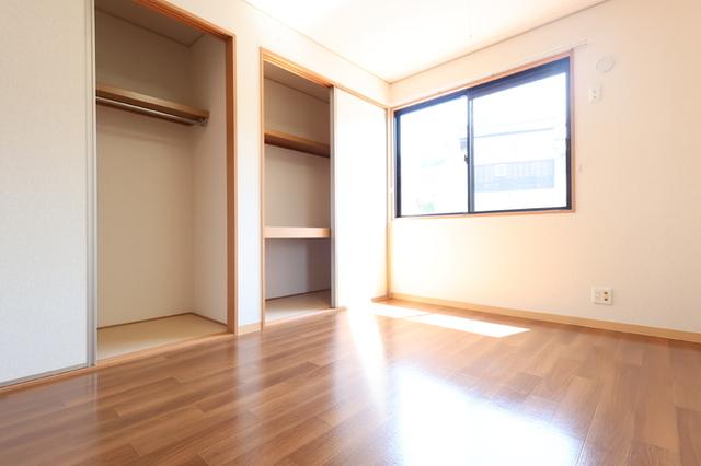 エソール長楽寺　A棟（102） 部屋画像
