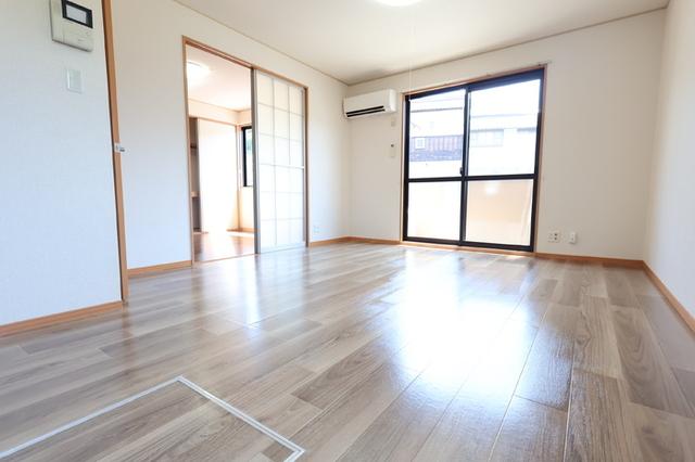 エソール長楽寺　A棟（102） 部屋画像