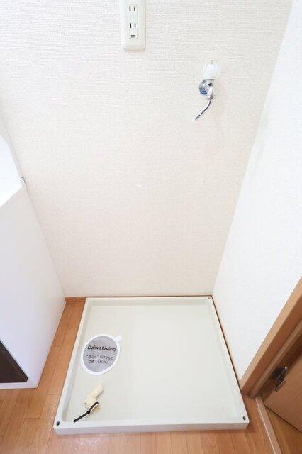 エソール長楽寺　A棟（102） 部屋画像