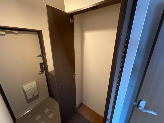 クレストール 収納