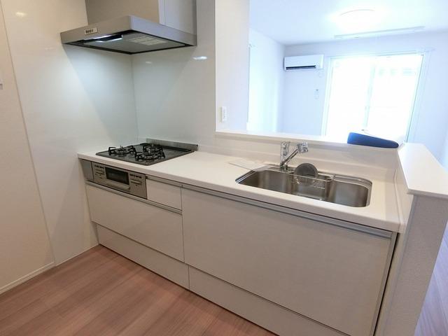 VILLA CITY　B棟（302） 部屋画像
