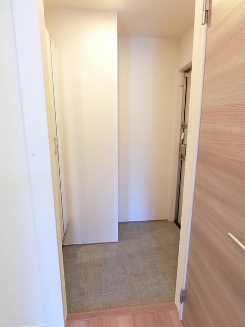 VILLA CITY　B棟（302） 部屋画像