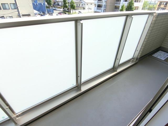VILLA CITY　B棟（302） バルコニー