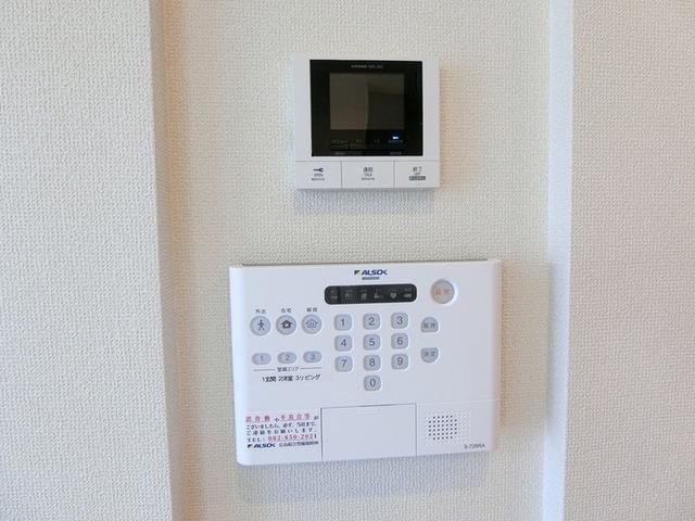 VILLA CITY　B棟（302） 部屋画像