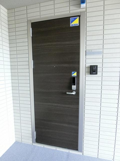 VILLA CITY　B棟（302） 部屋画像