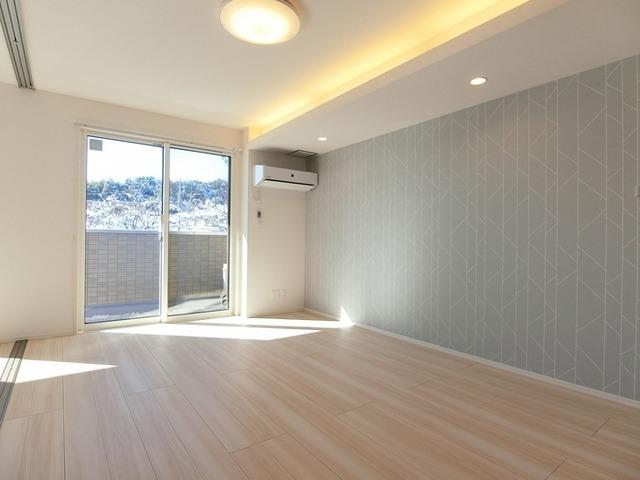 グランド城泉（202） 部屋画像