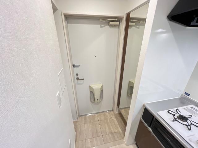 Bailey舟入本町 玄関