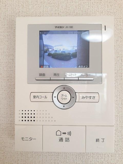 オルテンシアⅢ（303） 設備