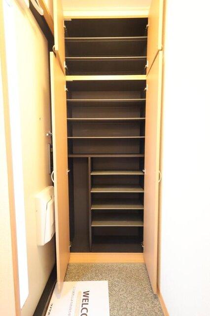 エソール長楽寺　A棟（102） 部屋画像