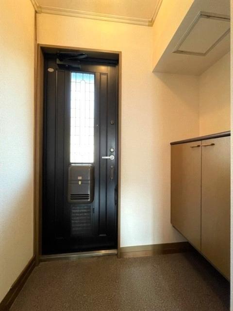 セジュール上瀬野（103） 玄関