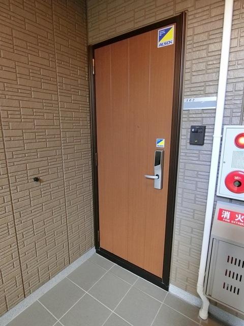 リヴェールC（102） 部屋画像