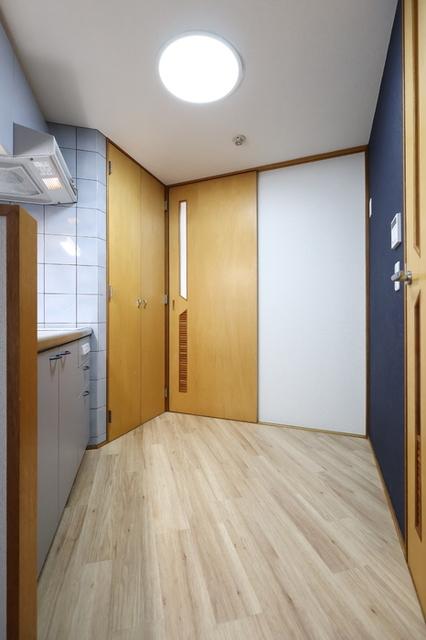 Ｔ−２ＦＬＡＴ（606） 部屋画像