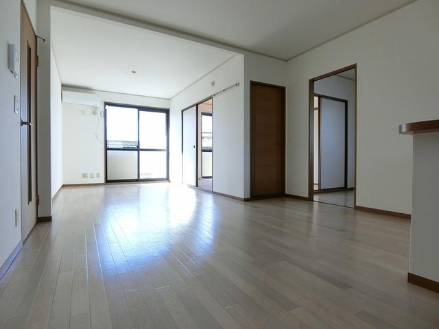 グランドール東野　Ⅱ棟-B（101） 部屋画像