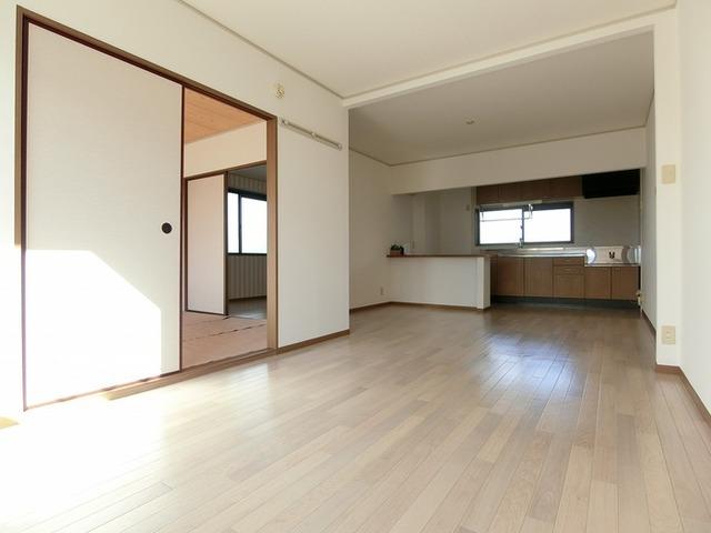 グランドール東野　Ⅱ棟-B（101） 部屋画像