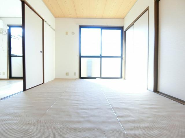 グランドール東野　Ⅱ棟-B（101） 部屋画像