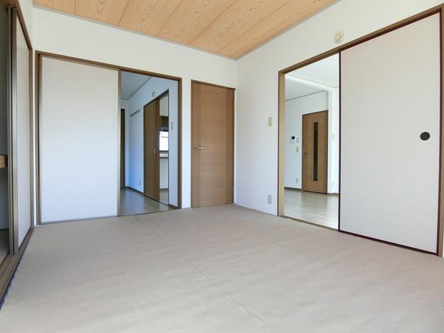グランドール東野　Ⅱ棟-B（101） 部屋画像