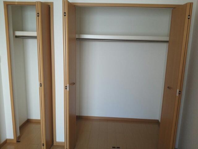グラースＡ（103） 収納