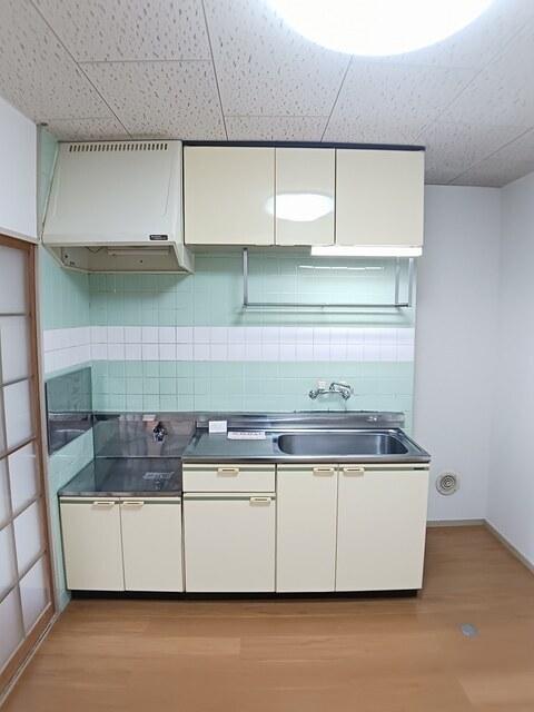ニューマリッチ沖本（303） キッチン