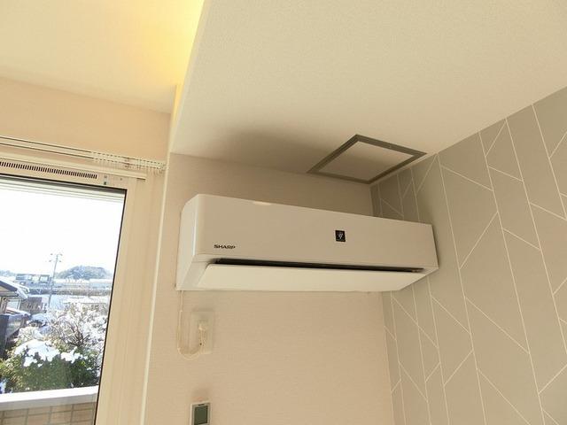 グランド城泉（202） 部屋画像